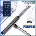 USB Rechargeable Electric Arc Lighter
