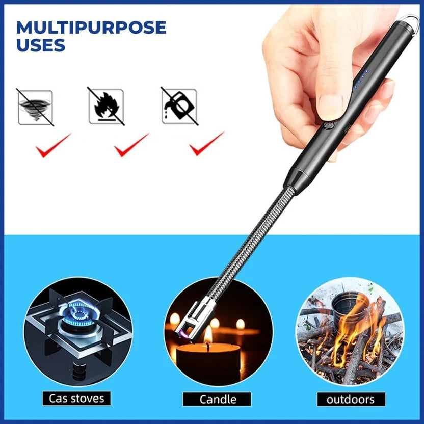 USB Rechargeable Electric Arc Lighter